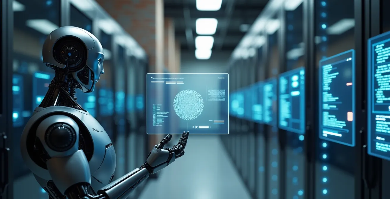 Visualisatie van robots.txt configuratie die crawl budget optimaliseert voor een Belgische website