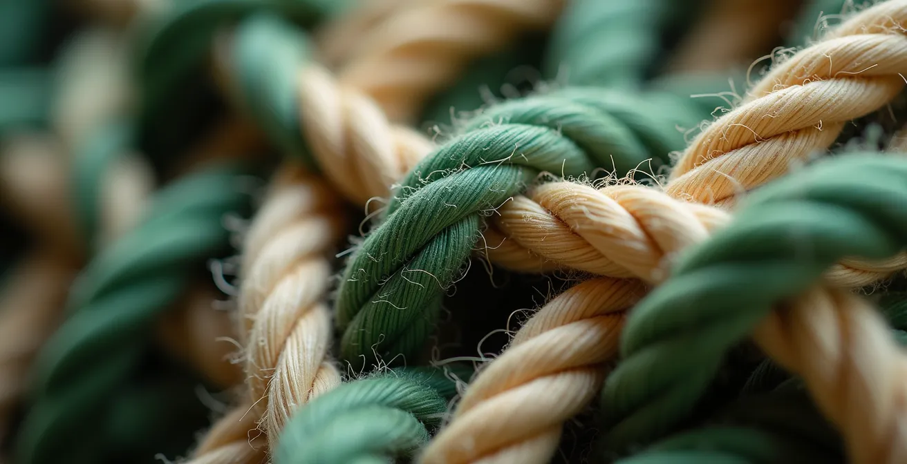 Netwerk van verbonden bedrijven in een beleggingsfonds